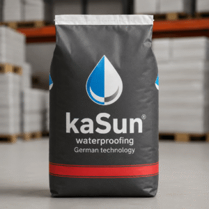 KaSun Waterproofing Pro – Vật Liệu Chống Thấm Công Nghệ Đức