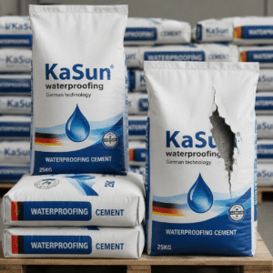 KaSun HydroSeal Plus – Xi Măng Chống Thấm Bền Vững