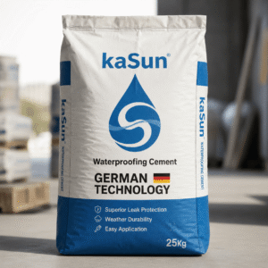 KaSun AquaGuard Pro – Xi Măng Chống Thấm Thế Hệ Mới