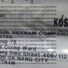 Koster NB1 Grey