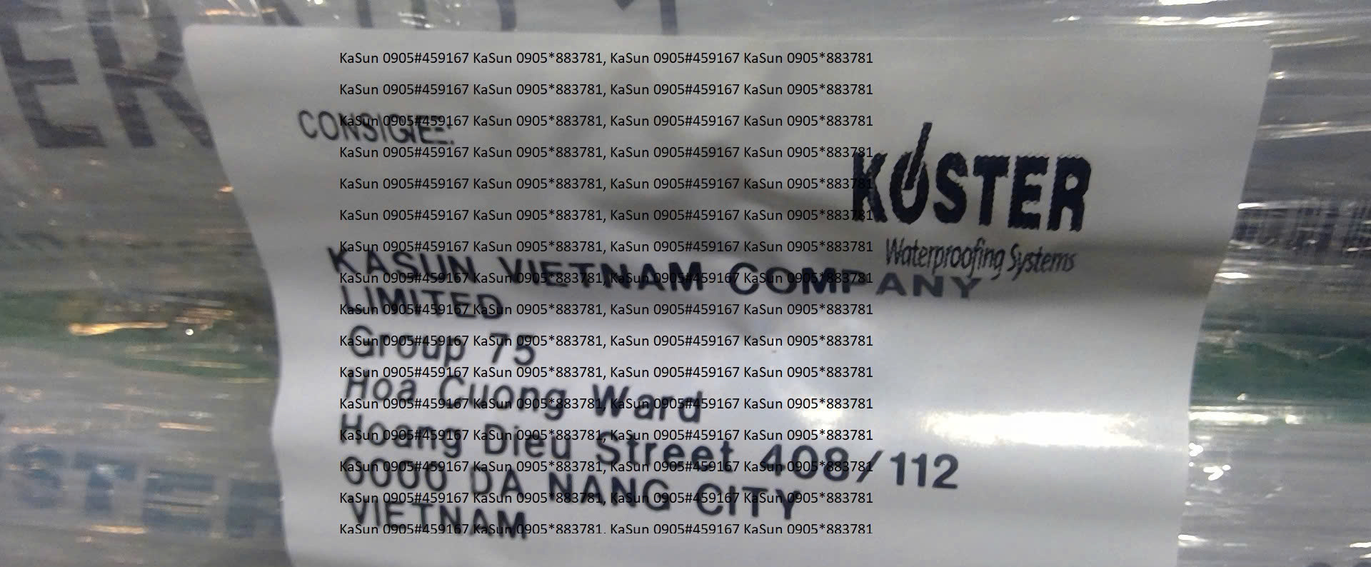 Koster NB1 Grey