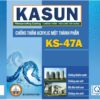 chống thấm KaSun Acrylic 47A