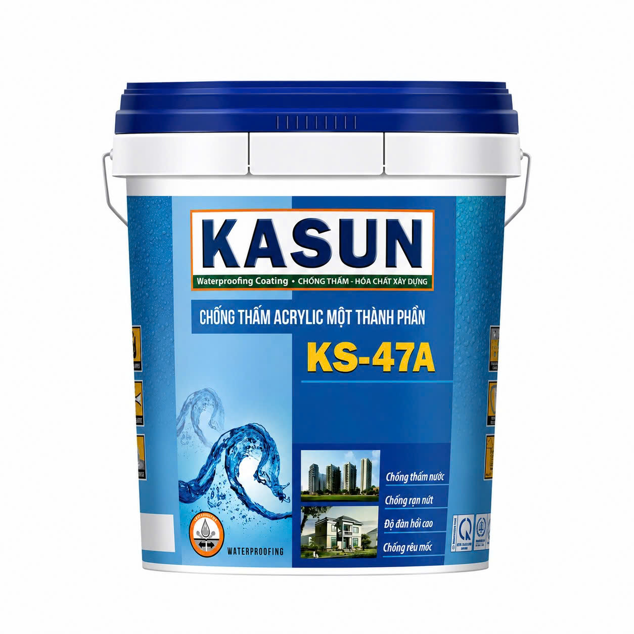 chống thấm KaSun Acrylic 47A