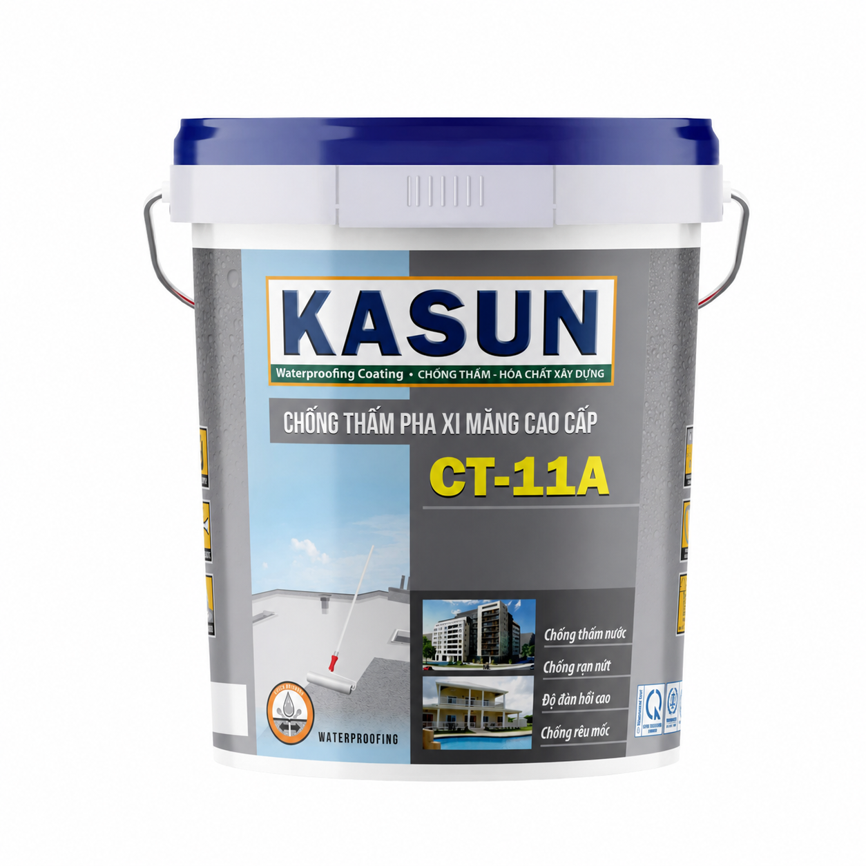 chống thấm Kasun CT - 11A
