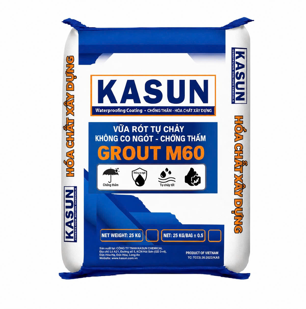 KASUN GROUT M60